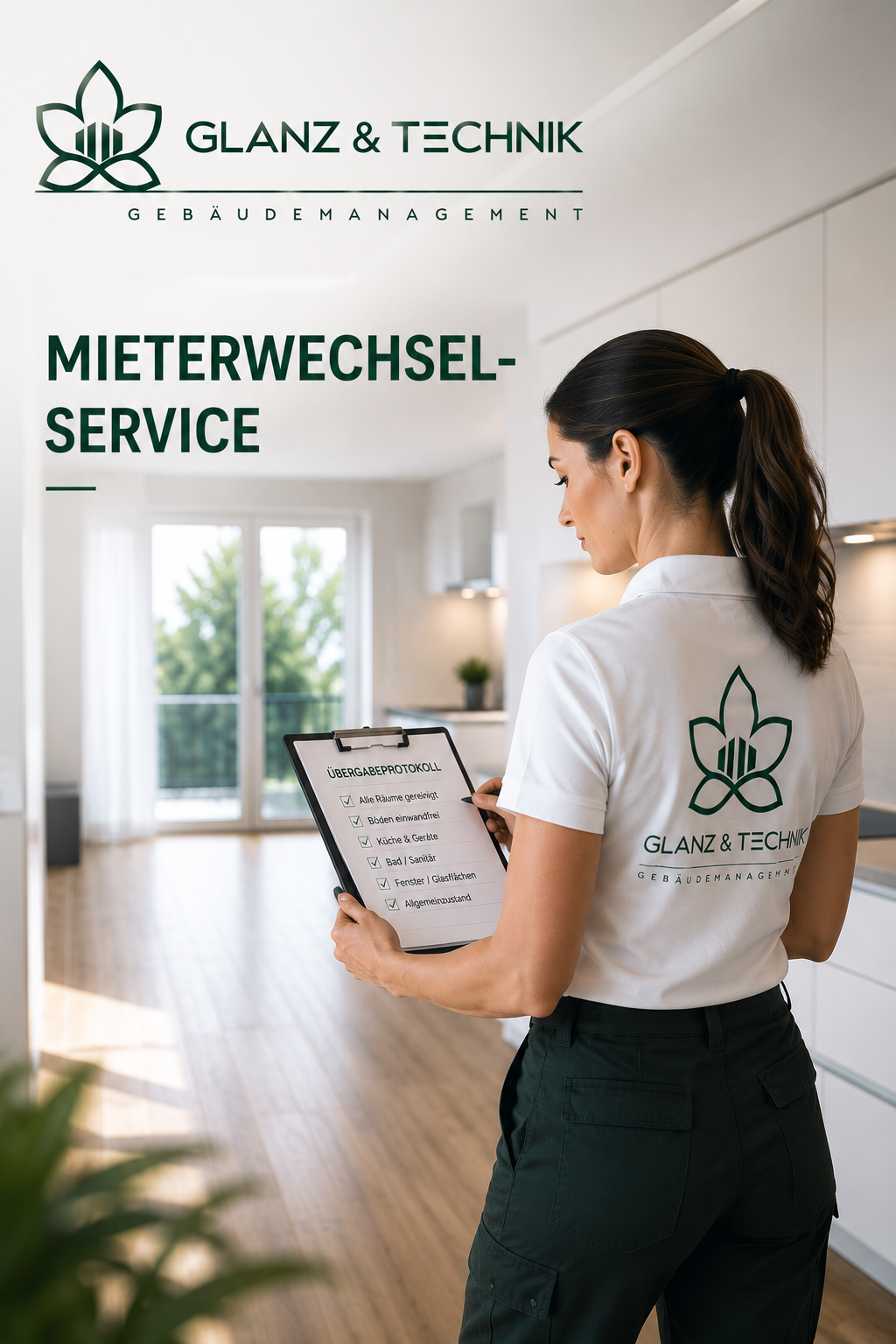 Mieterwechsel-Service