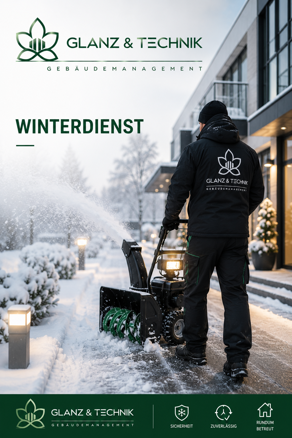 Winterdienst